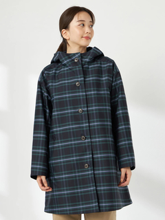 McGREGOR(マックレガー) |リバー仕立てフーデッドコート