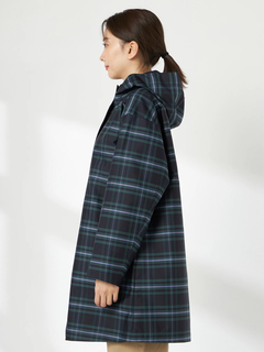 McGREGOR(マックレガー) |リバー仕立てフーデッドコート