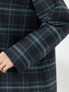 McGREGOR(マックレガー) |リバー仕立てフーデッドコート