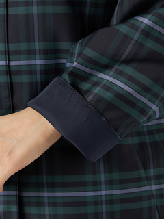 McGREGOR(マックレガー) |リバー仕立てフーデッドコート