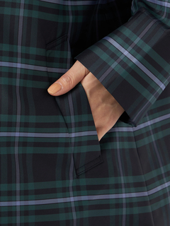 McGREGOR(マックレガー) |リバー仕立てフーデッドコート