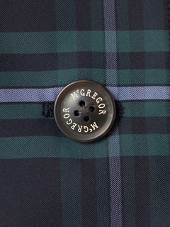 McGREGOR(マックレガー) |リバー仕立てフーデッドコート