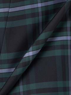 McGREGOR(マックレガー) |リバー仕立てフーデッドコート