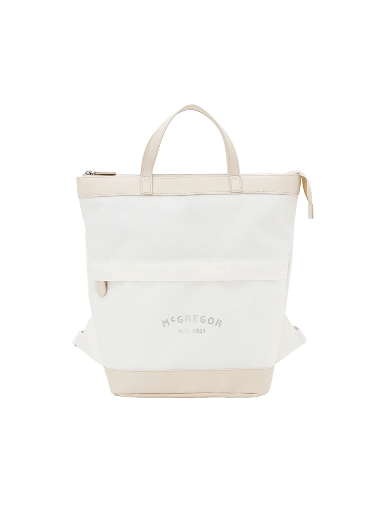 McGREGOR(マックレガー) |ポリ帆布トリミングリュック
