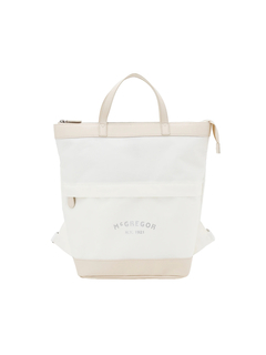 McGREGOR(マックレガー) |ポリ帆布トリミングリュック