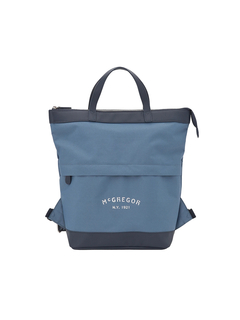 McGREGOR(マックレガー) |ポリ帆布トリミングリュック