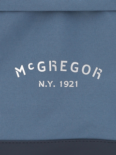 McGREGOR(マックレガー) |ポリ帆布トリミングリュック
