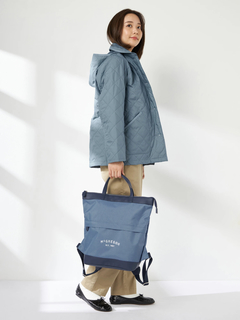 McGREGOR(マックレガー) |ポリ帆布トリミングリュック