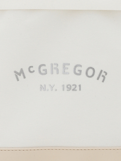 McGREGOR(マックレガー) |ポリ帆布トリミングリュック