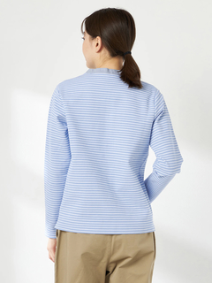 McGREGOR(マックレガー) |前立てフリルカットプルオーバー