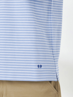 McGREGOR(マックレガー) |前立てフリルカットプルオーバー