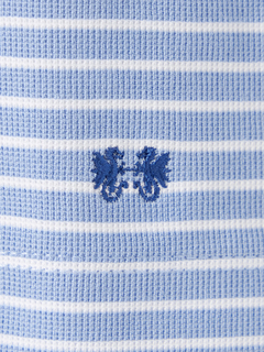 McGREGOR(マックレガー) |前立てフリルカットプルオーバー