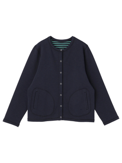 McGREGOR(マックレガー) |リバーシブルボーダーカーディガン