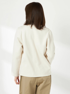 McGREGOR(マックレガー) |リバーシブルボーダーカーディガン