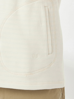 McGREGOR(マックレガー) |リバーシブルボーダーカーディガン