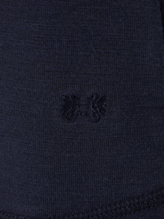 McGREGOR(マックレガー) |リバーシブルボーダーカーディガン