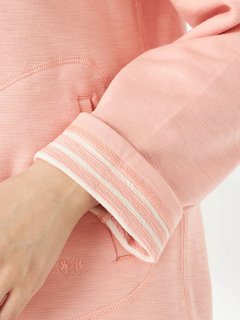 McGREGOR(マックレガー) |リバーシブルボーダーカーディガン