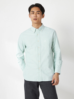 McGREGOR(マックレガー) |MID AIRオックスフォードシャツ