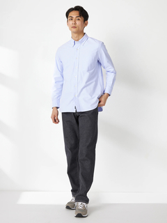 McGREGOR(マックレガー) |MID AIRオックスフォードシャツ