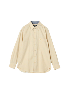 McGREGOR(マックレガー) |ミニチェックオックスフォードシャツ