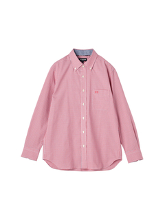 McGREGOR(マックレガー) |ミニチェックオックスフォードシャツ