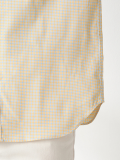 McGREGOR(マックレガー) |ミニチェックオックスフォードシャツ