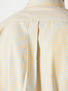 McGREGOR(マックレガー) |ミニチェックオックスフォードシャツ