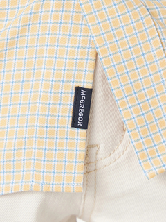 McGREGOR(マックレガー) |ミニチェックオックスフォードシャツ