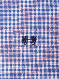 McGREGOR(マックレガー) |ミニチェックオックスフォードシャツ