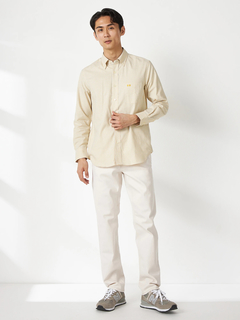 McGREGOR(マックレガー) |ミニチェックオックスフォードシャツ