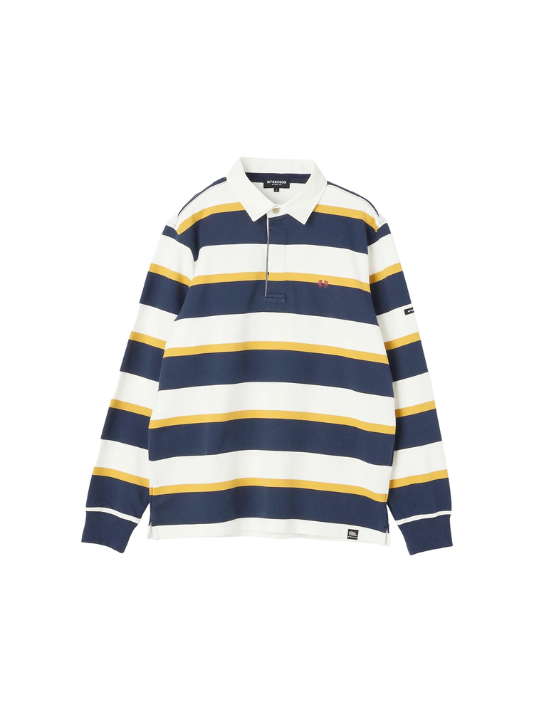 McGREGOR（マックレガー）｜ポロシャツ(長袖・七分袖)｜ラガーシャツ