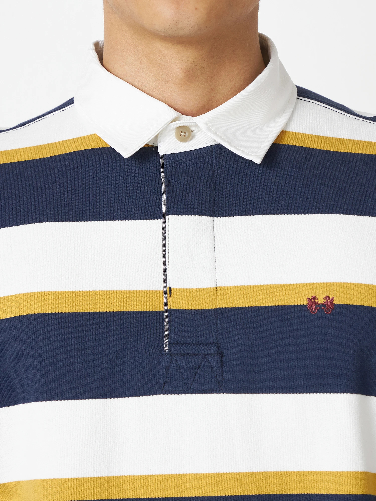 McGREGOR（マックレガー）｜ポロシャツ(長袖・七分袖)｜ラガーシャツ