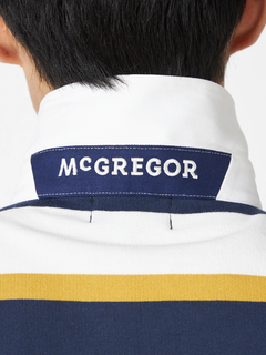 McGREGOR(マックレガー) |ラガーシャツ