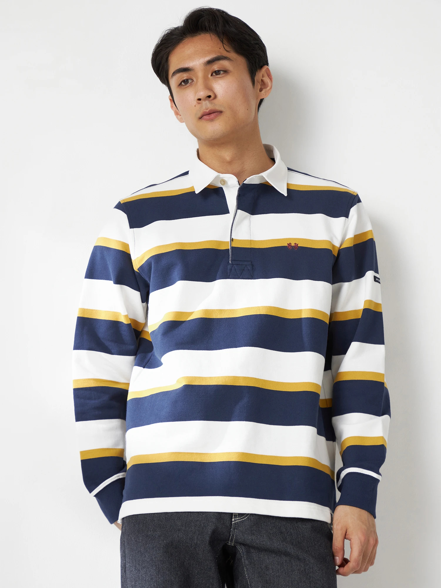 McGREGOR（マックレガー）｜ポロシャツ(長袖・七分袖)｜ラガーシャツ