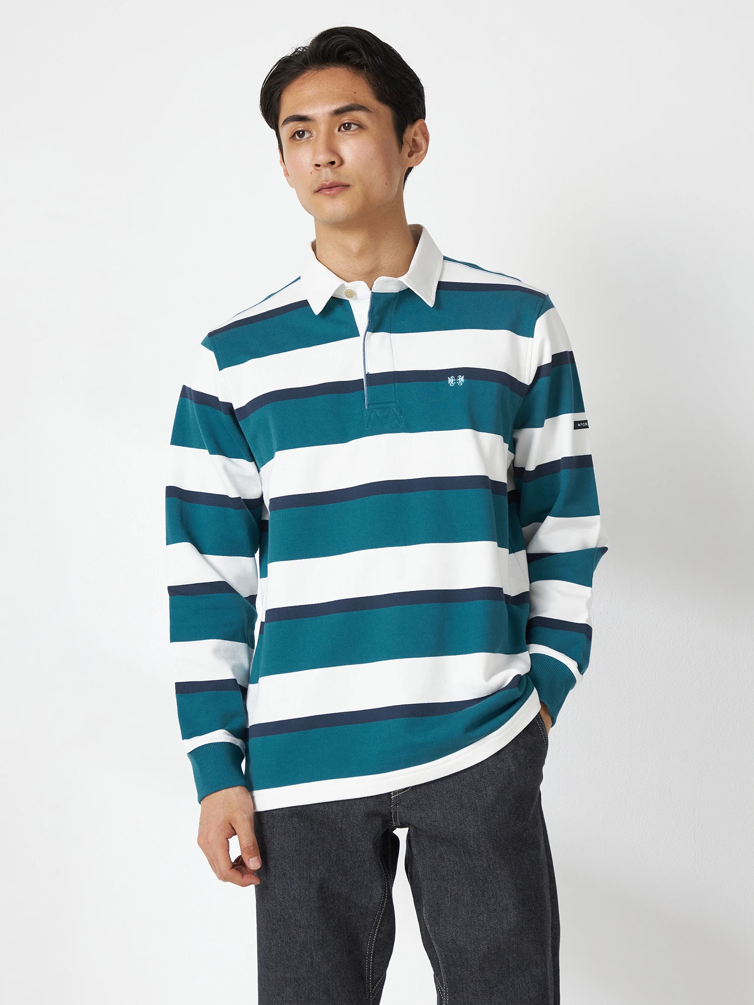 McGREGOR（マックレガー）｜ポロシャツ(長袖・七分袖)｜ラガーシャツ