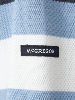 McGREGOR(マックレガー) |Ｗフェイスボーダー