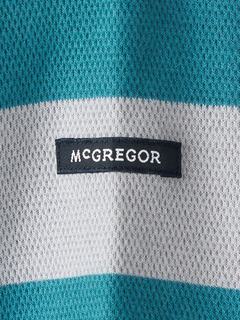 McGREGOR(マックレガー) |Ｗフェイスボーダー