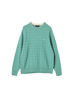 McGREGOR(マックレガー) |ケーブルニットプルオーバー