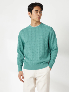 McGREGOR(マックレガー) |ケーブルニットプルオーバー