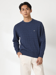 McGREGOR(マックレガー) |ケーブルニットプルオーバー