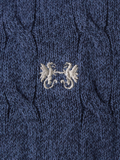 McGREGOR(マックレガー) |ケーブルニットプルオーバー