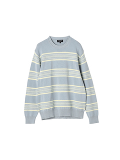 McGREGOR(マックレガー) |デザインボーダーニットプルオーバー