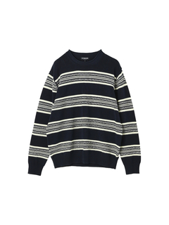 McGREGOR(マックレガー) |デザインボーダーニットプルオーバー