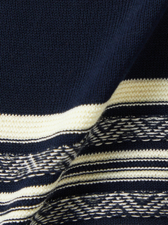 McGREGOR(マックレガー) |デザインボーダーニットプルオーバー