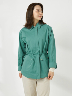 McGREGOR(マックレガー) |ステンカラーブルゾン