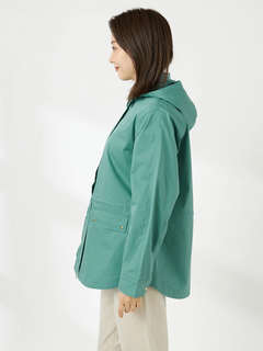 McGREGOR(マックレガー) |ステンカラーブルゾン