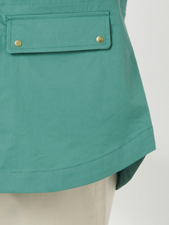 McGREGOR(マックレガー) |ステンカラーブルゾン