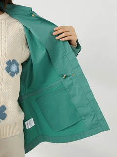 McGREGOR(マックレガー) |ステンカラーブルゾン