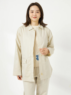 McGREGOR(マックレガー) |ステンカラーブルゾン