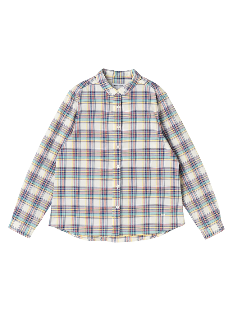 McGREGOR(マックレガー) |オリジナルチェックシャツ